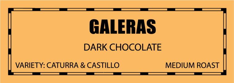 Galeras, Volcanic Colombian Coffee – La Mulita Coffee