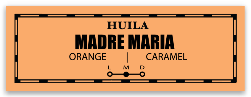 Madre Maria Coffee
