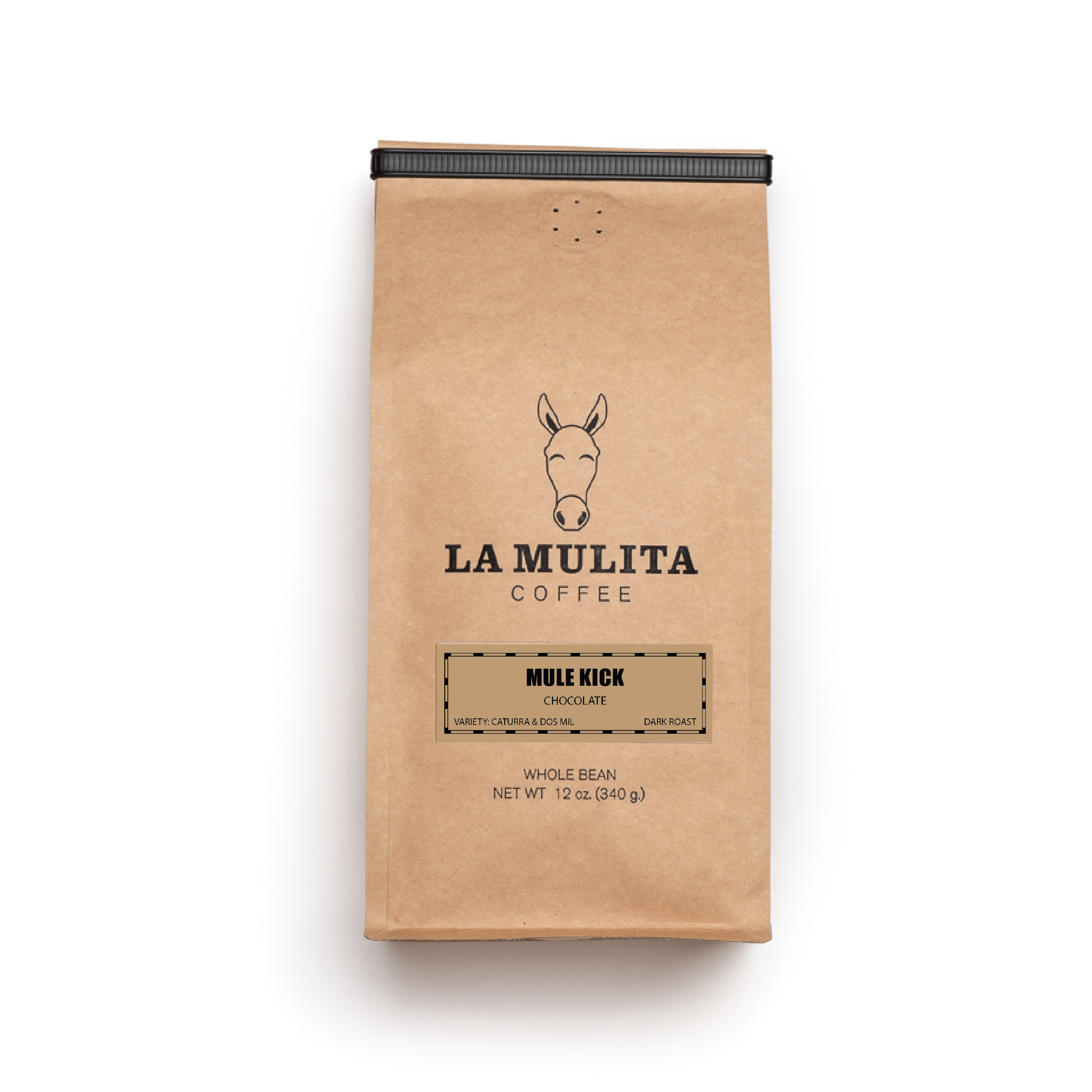 Mule Kick - Dark Roast Specialty Colombian Coffee – La Mulita Coffee