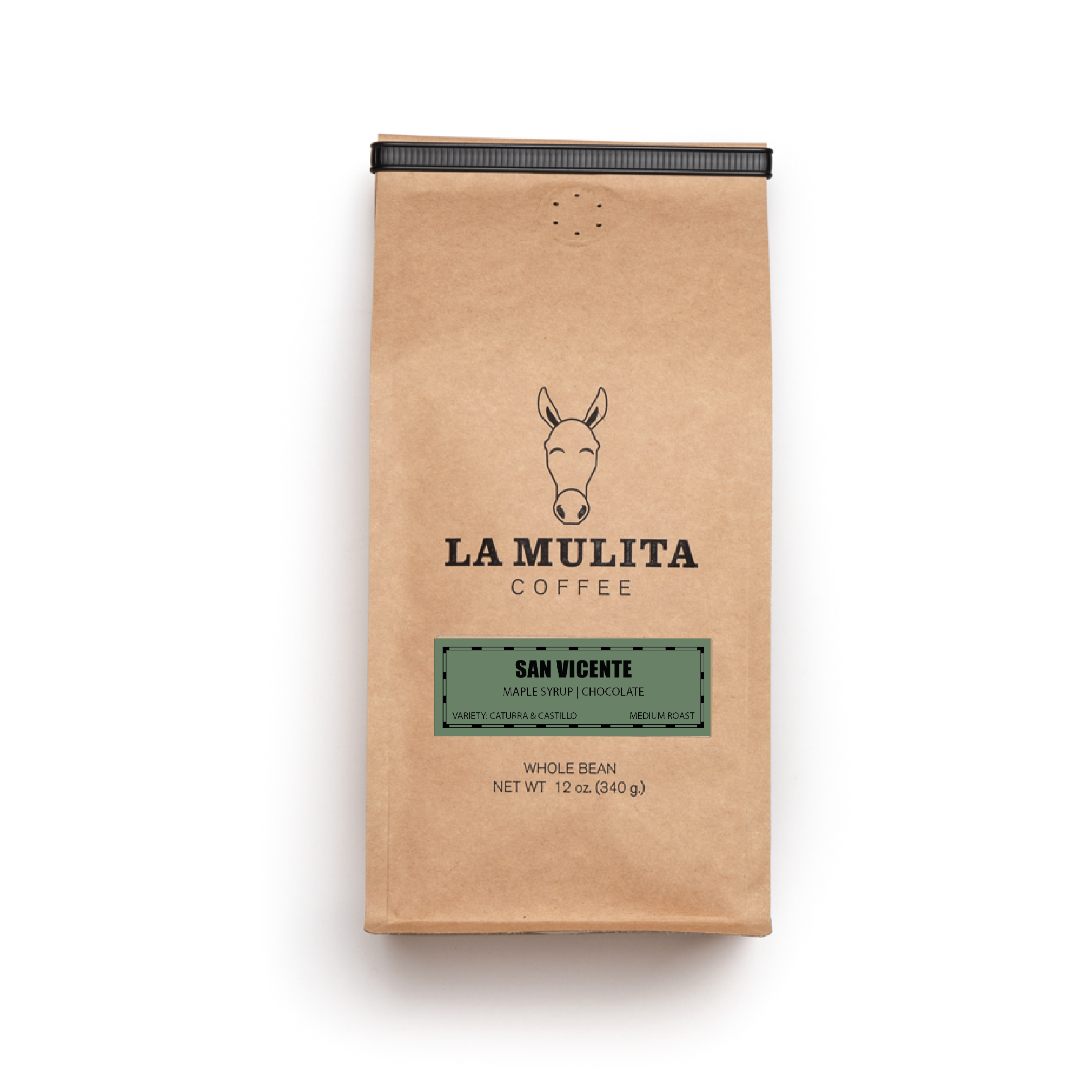 San Vicente, Specialty Colombian Coffee – La Mulita Coffee