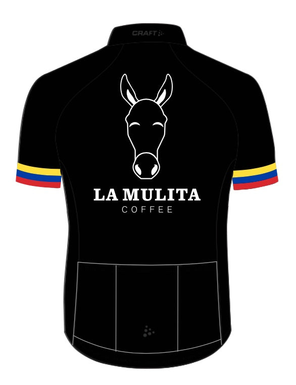 Cycling Jersey – La Mulita Coffee