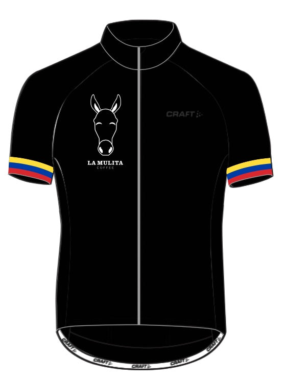 Cycling Jersey – La Mulita Coffee