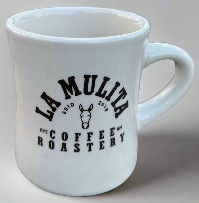 La Mulita Diner Mug