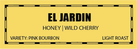 El Jardin, Single Origin