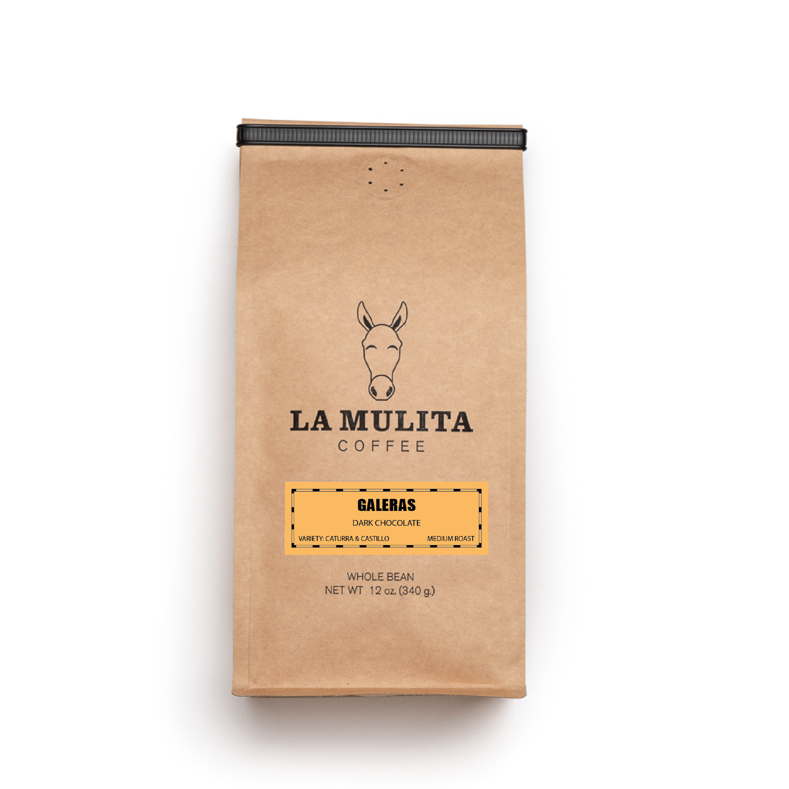 Galeras, Volcanic Colombian Coffee – La Mulita Coffee