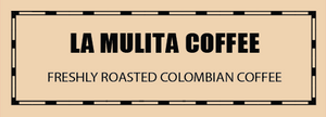 La Mulita Coffee (5 lbs)