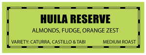 Huila Reserve