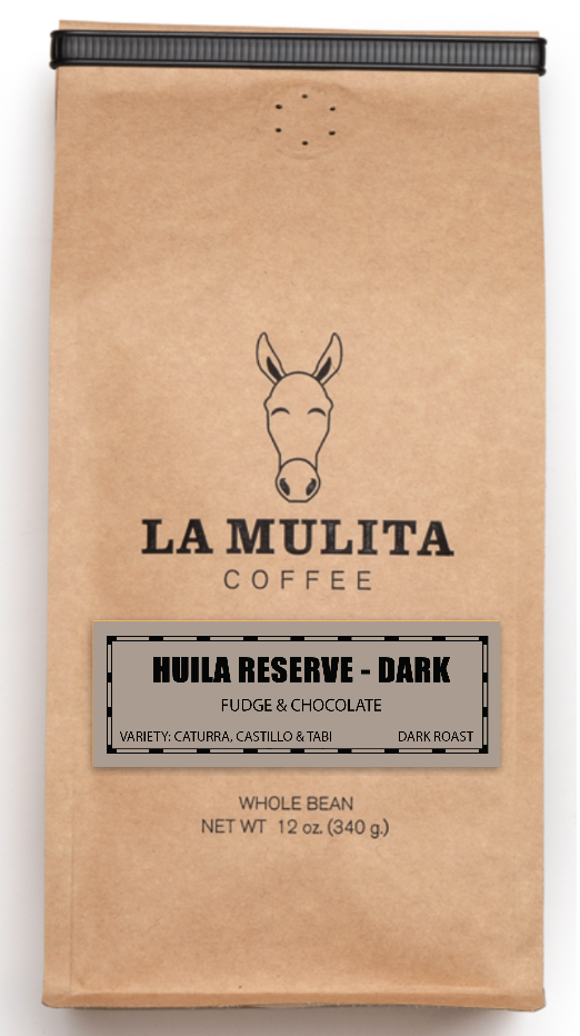 Huila Reserve Dark