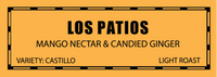 Los Patios, Single Origin