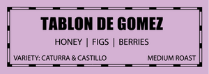 Tablon de Gomez (12 oz)