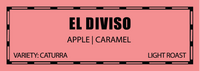 El Diviso, Single Origin