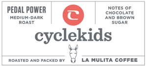CYCLE Kids Coffee, Collaboration - (12 oz)