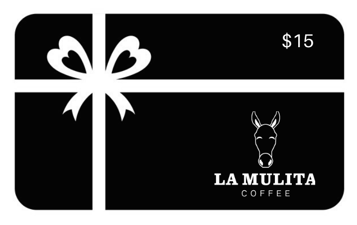 Take out the guesswork in gift giving with a $15 gift card.