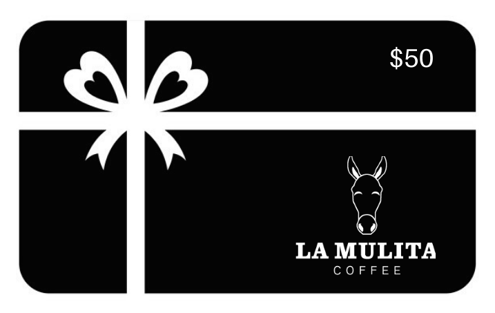Take out the guesswork in gift giving with a $50 gift card.