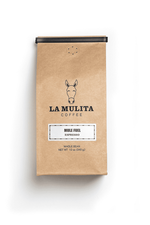 Mule Fuel (12 oz) - Espresso Coffee